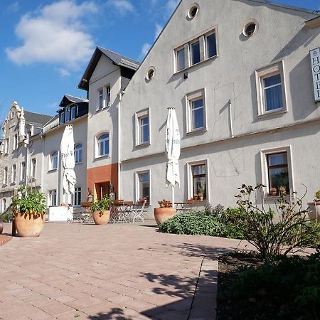 Hotel Garni Brauhof Niederwiesa 외부 사진